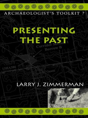 cover image of Presenting the Past